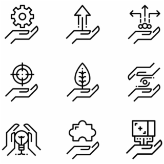 320x320 Hand Feature