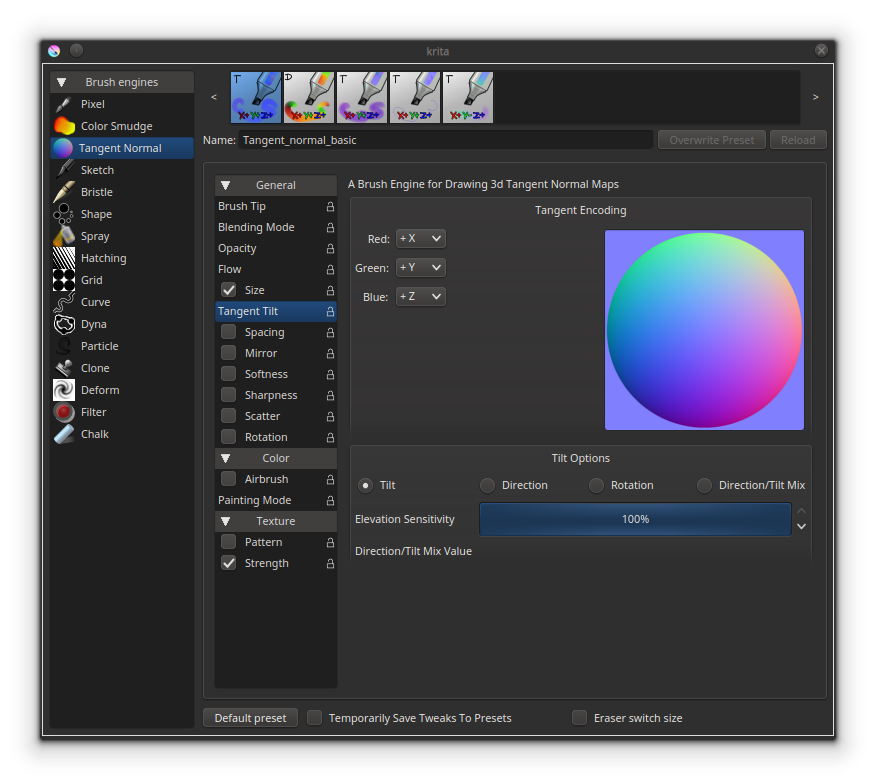 876x780 Krita Released! Krita