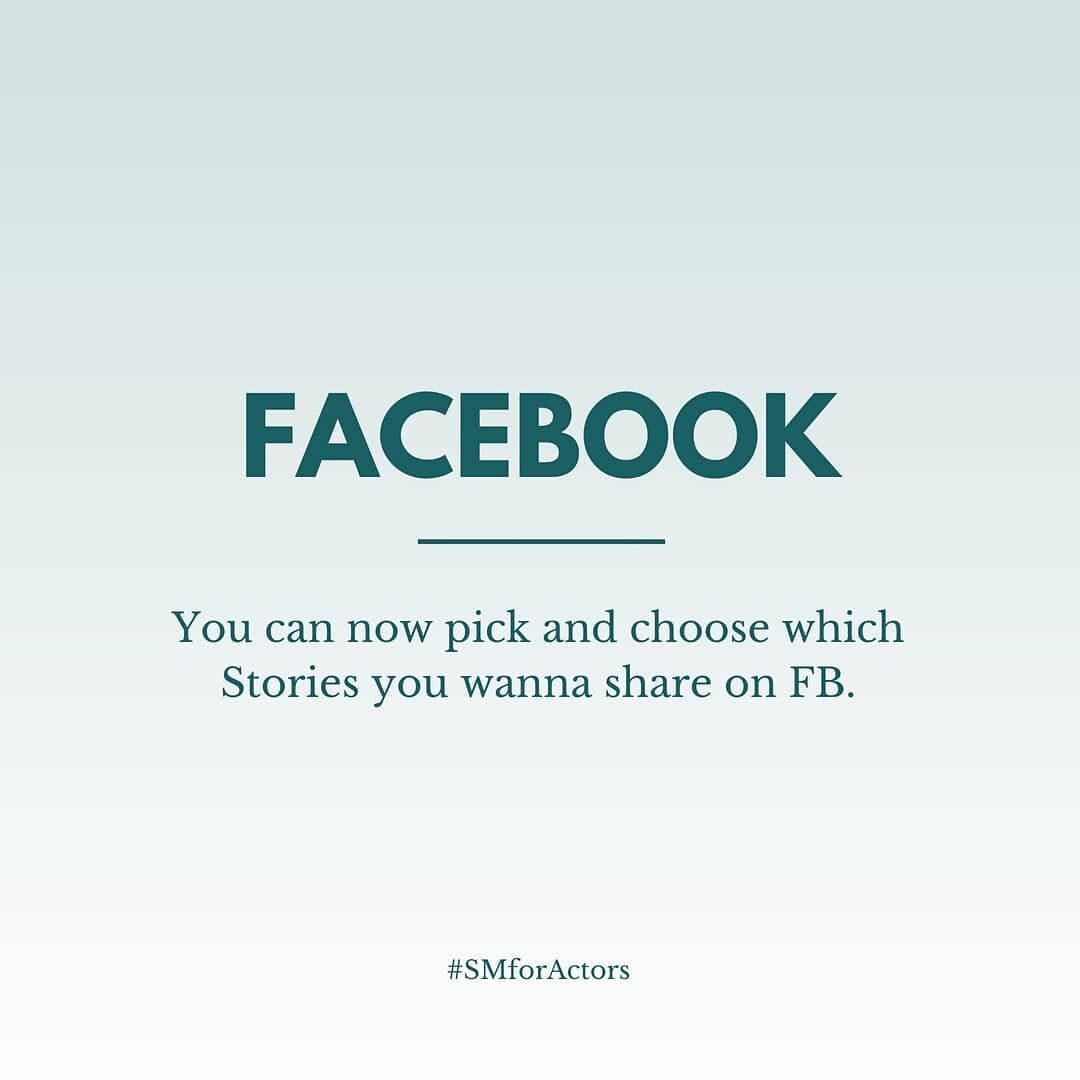 1080x1080 Check Out Your Stories, There Is A New Feature Facebook Icon