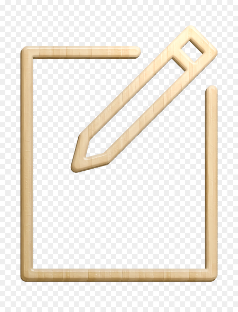 900x1180 New Icon Edit Icon Web Navigation Line Craft Icon Png