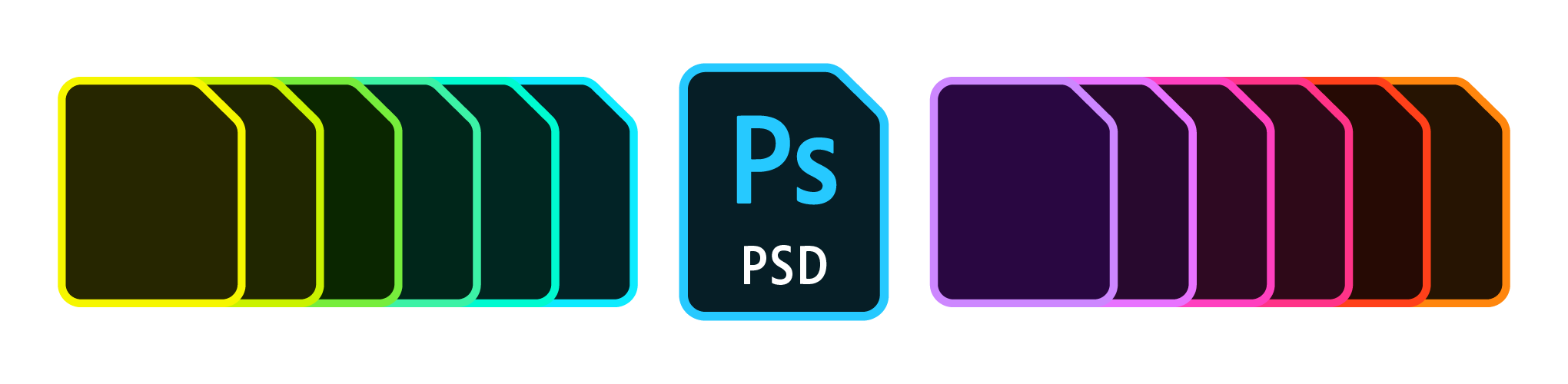 2040x500 Redesigning Adobe's Type Icon System Language