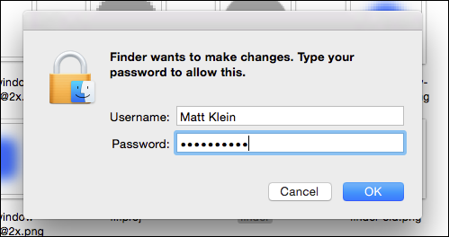499x264 How To Change The Finder's Dock Icon In Os X