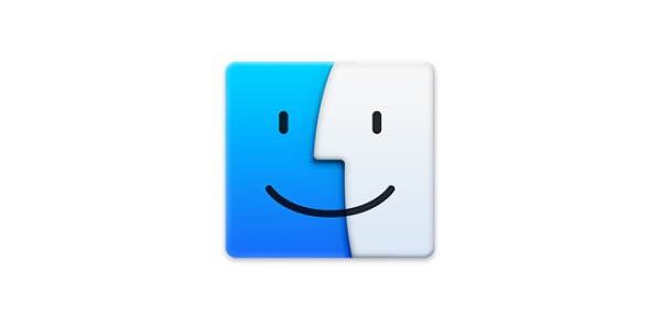 600x287 The Story Behind Apple's New Finder Icon