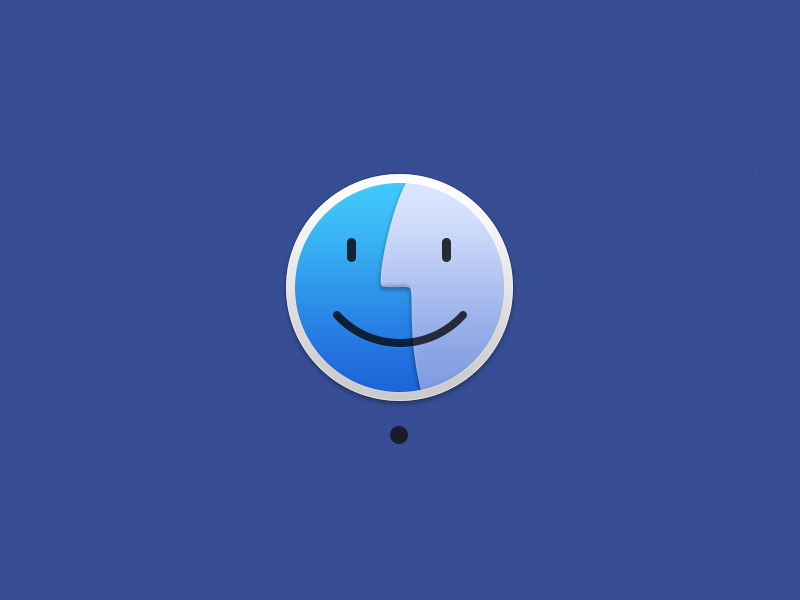 800x600 Yosemite Finder Icon