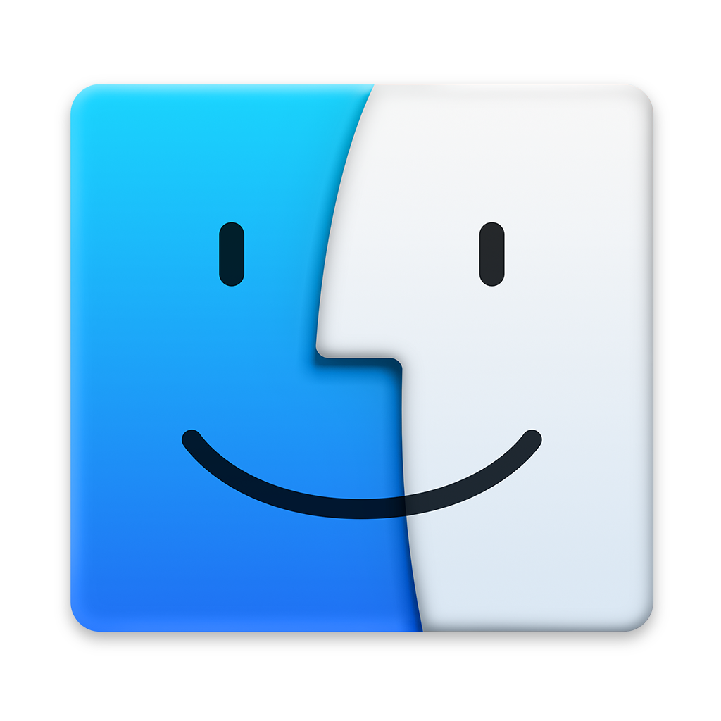 1024x1024 Finder Icon Os X Yosemite Preview Iconset Johanchalibert