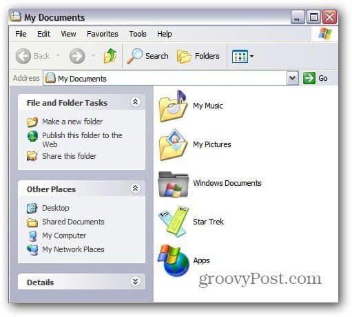 511x459 How To Customize Windows Folder Icons