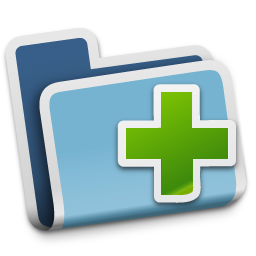 256x256 New Folder Icon Free Download As Png And Icon Easy