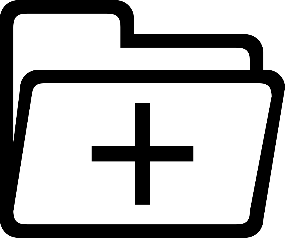 980x818 New Folder Png Icon Free Download