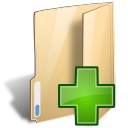 128x128 New Folder Icons
