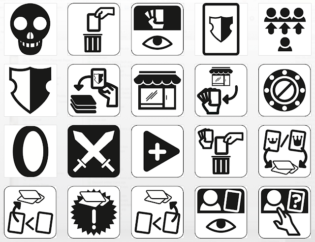 640x491 Daniel Solis New Game Icons And Ccg Templates, Thanks To Patreon