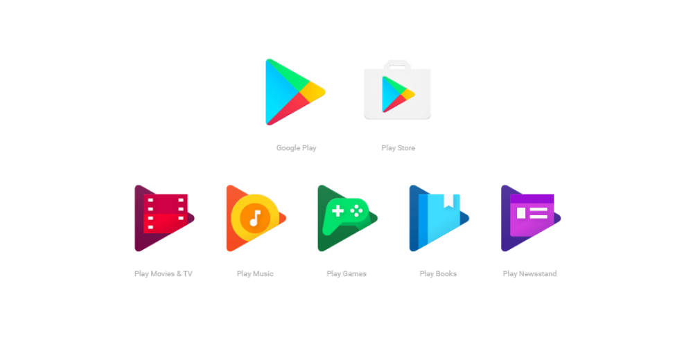 1000x500 Google Announces Brightly Colored Refresh Of Play Store Icons