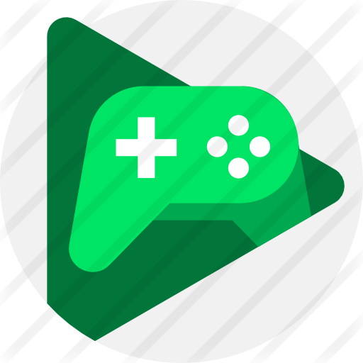 512x512 Google Play Games