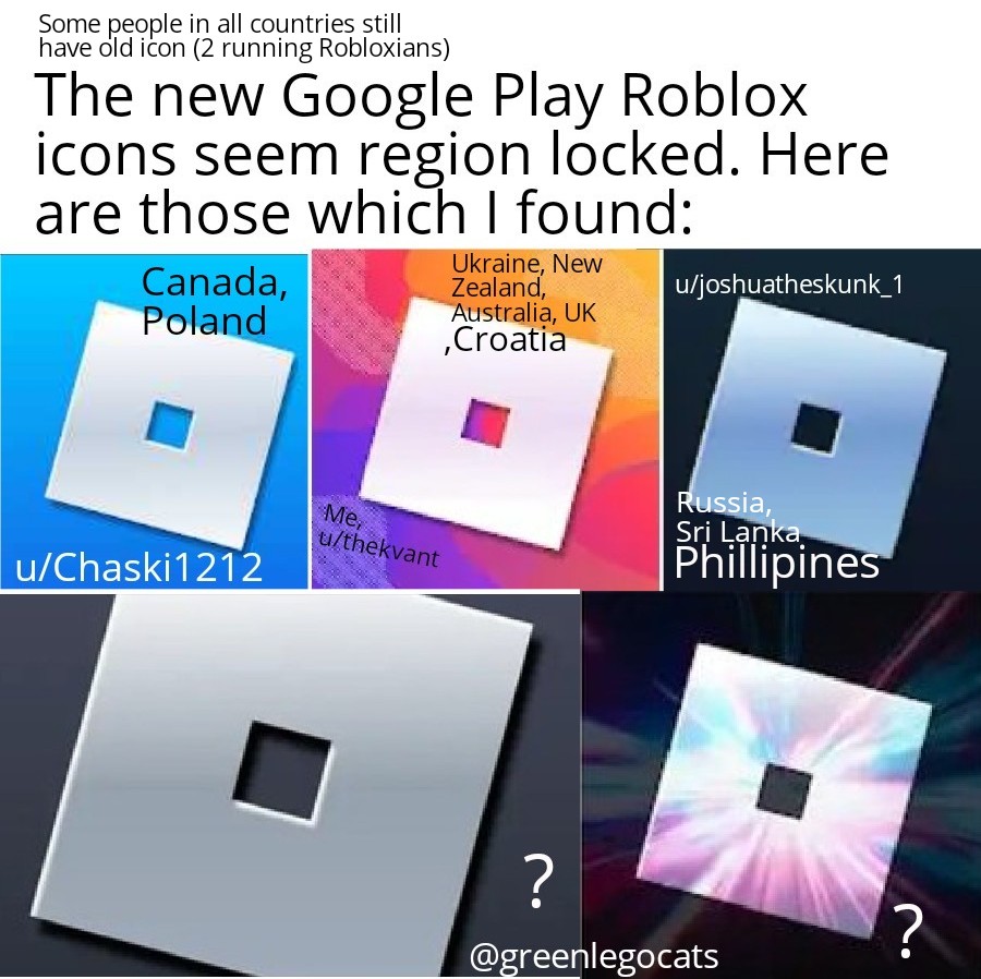 900x898 Upd New Google Play Icons They Might Be Random, But Here Are