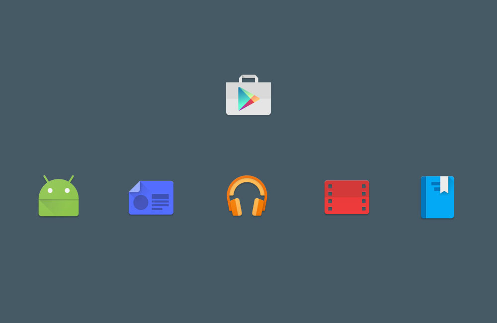 1000x650 Google Play App Icons Are Getting Updated For A More