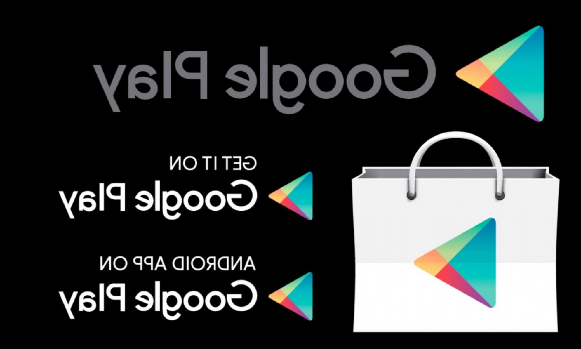 1990x1195 Google Play Store Icon And Badges Newwaysys