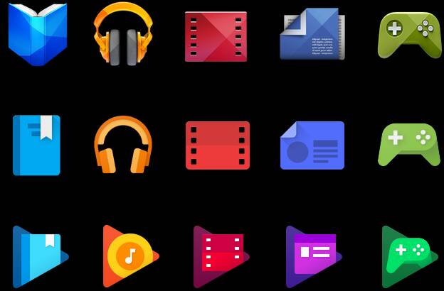 624x410 Google Play Store Icon Change