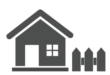 377x260 House Symbol Clipart