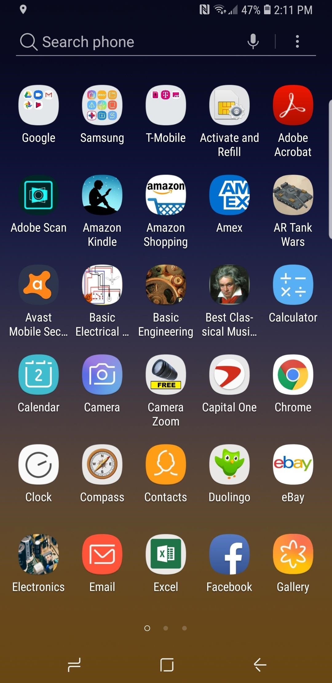 1080x2220 Samsung Android Pie Update Galaxy Devices Are Getting All New