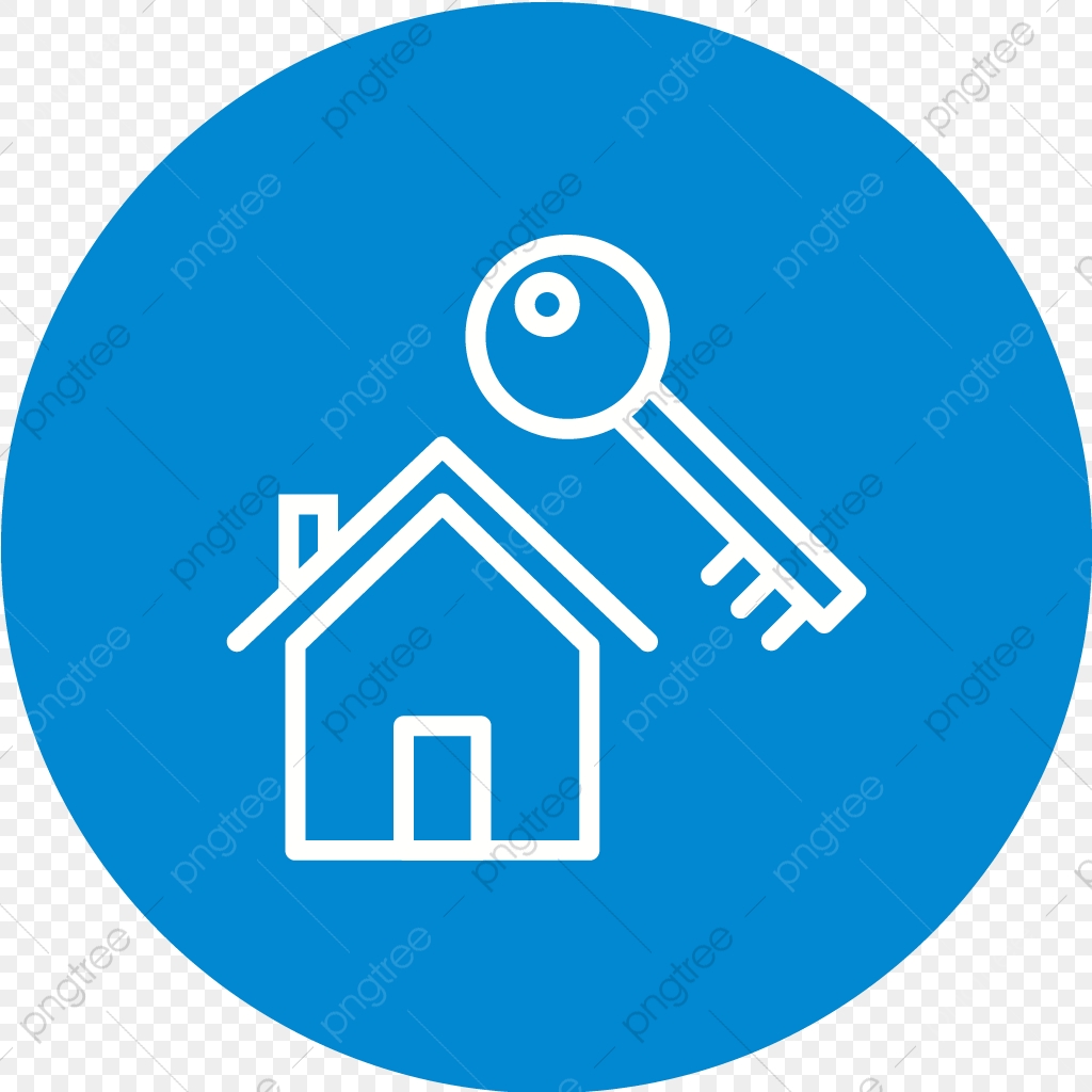 1024x1024 Vector House Key Icon, New Home, Home, Icons Png And Vector