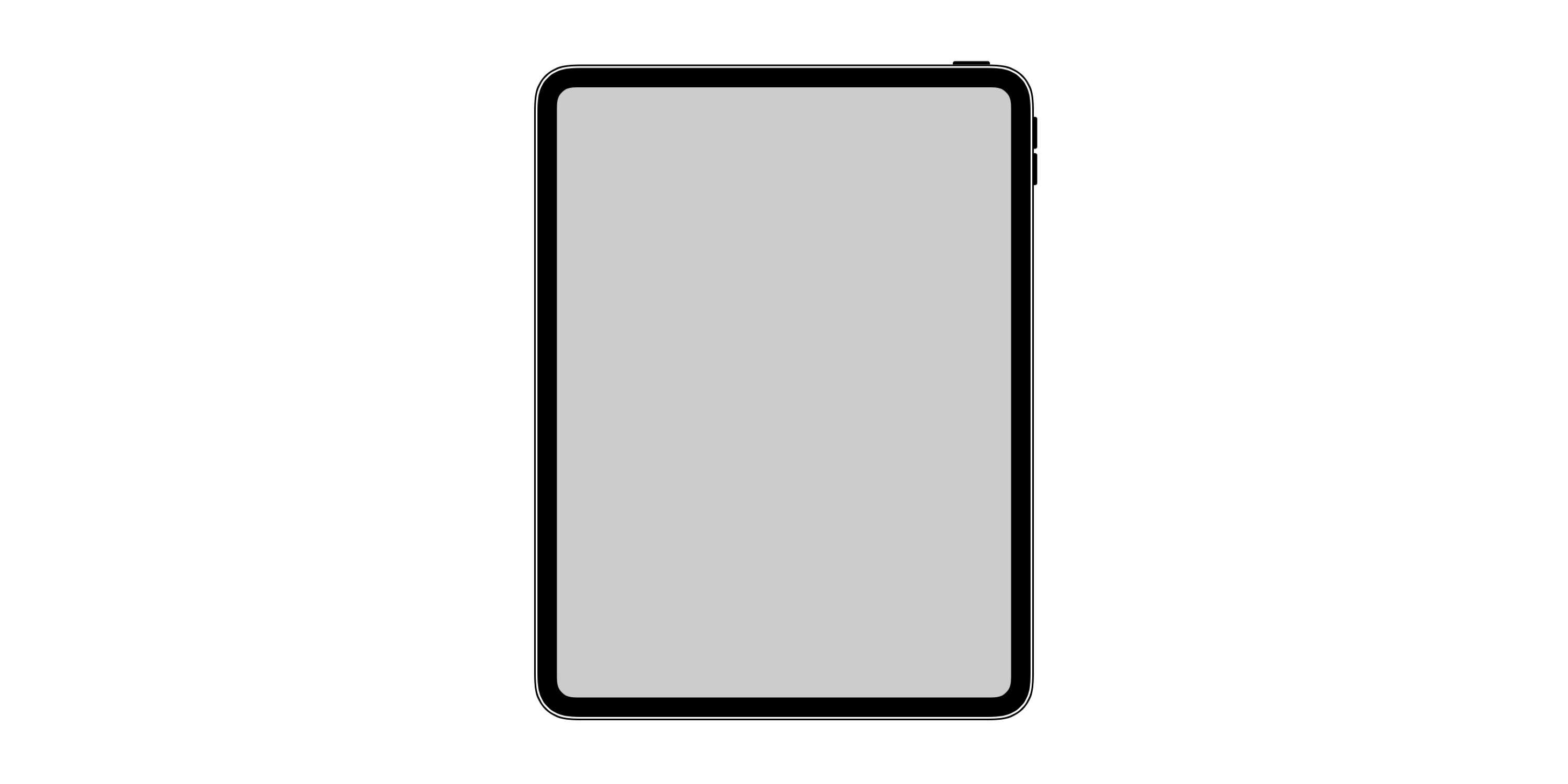 3000x1500 Exclusive Icon Found In Ios Shows Ipad Pro