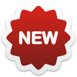 256x256 Promotion New Icon Colorful Stickers Part Set Sale