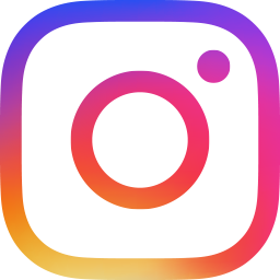 256x256 Instagram New Icon Flat