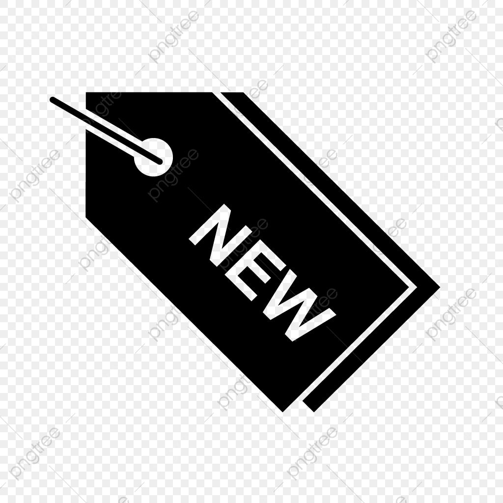1024x1024 Vector New Tag Icon, New Icon, New Tag, Tag Png And Vector