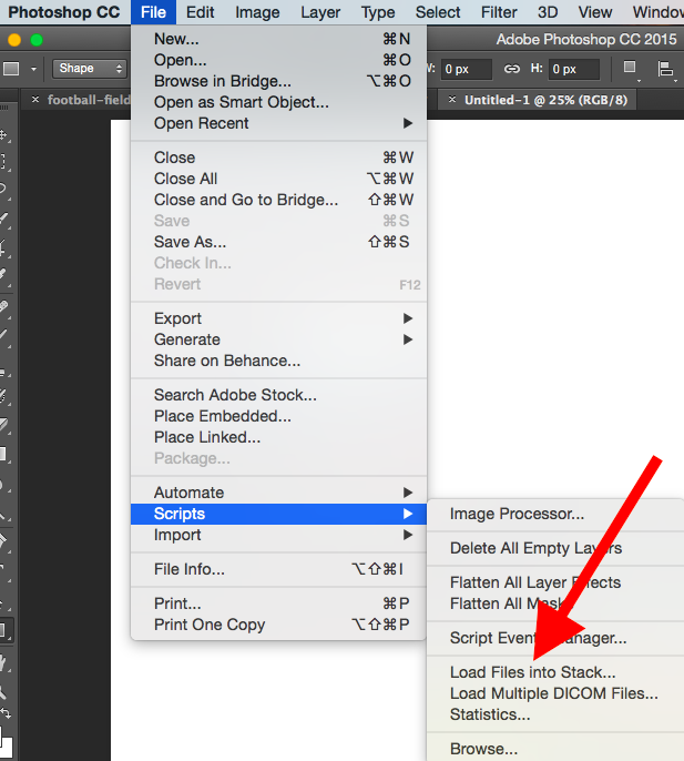617x686 How To Make An Animated Gif In Photoshop