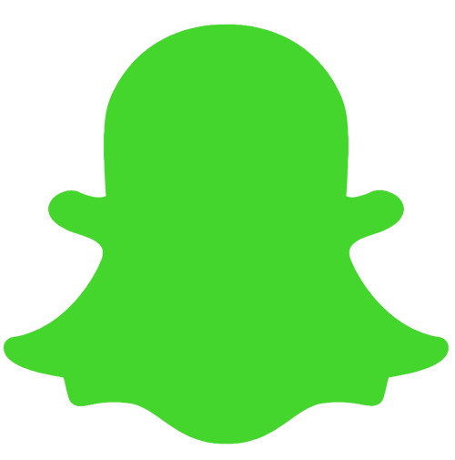 500x505 Recent Snapchat Logo Png Images