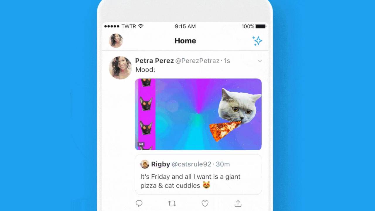 1280x720 Twitter Retweets Can Now Contain Photos, Videos, And Gifs