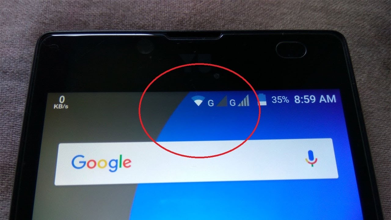 1280x720 How To Hide Wi Fi Icon In Status Bar From Any Android Device