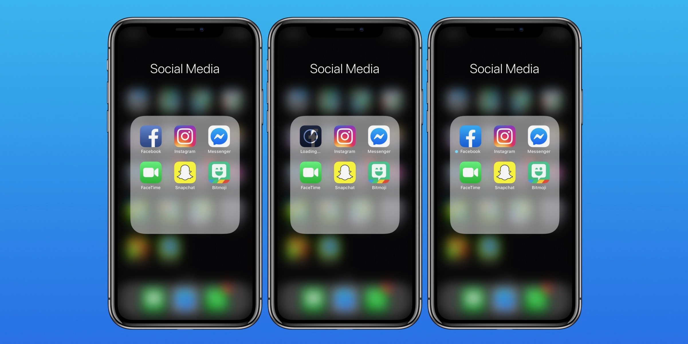 2402x1201 Facebooks Refreshed App Icon Rolling Out On Ios Following App