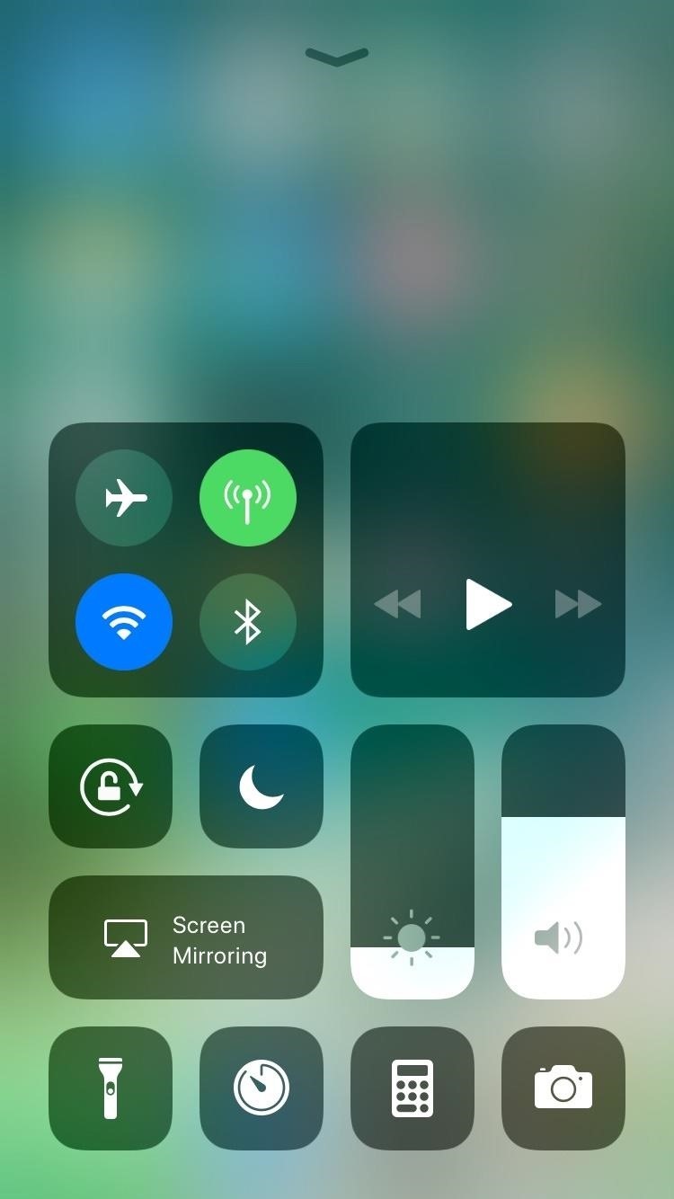 750x1334 How To Use Customize Control Center On Your Iphone Ios