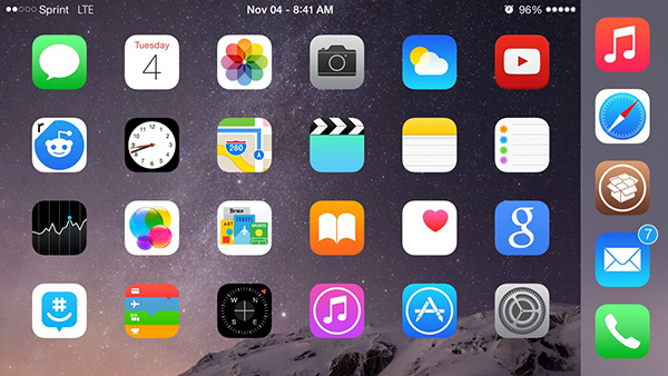 600x338 How To Add A Fifth Icon To The Iphone Dock In Ios And Iphone