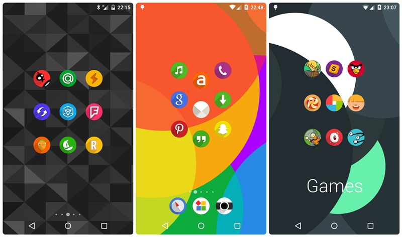 800x472 Best Icon Packs Round, Square, Minimal, Transparent, Light