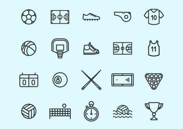 640x449 Best Of Great Free Icon Packs The Jotform Blog