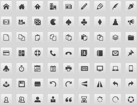 468x359 Free Icon Packs For Developers