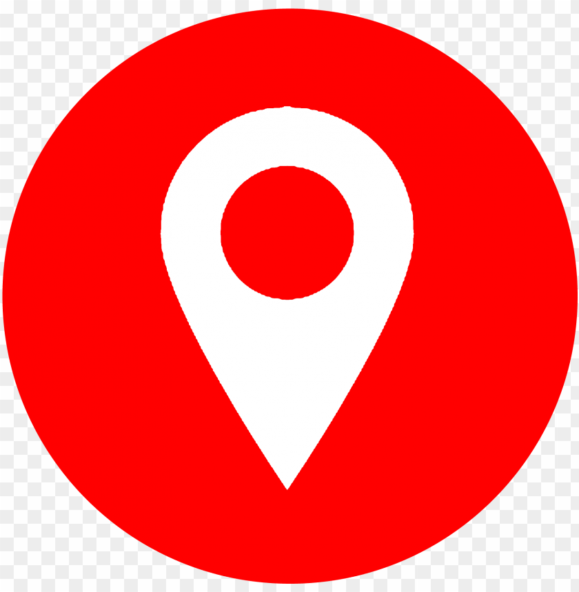840x859 Location Icon Png