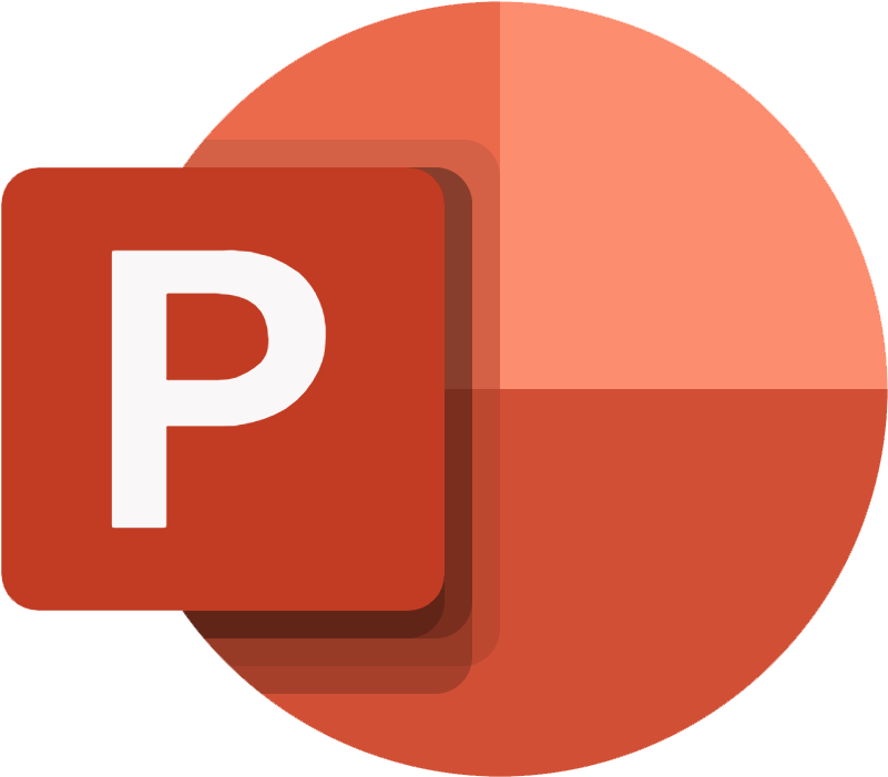 801x701 Hd Microsoft Powerpoint Icon
