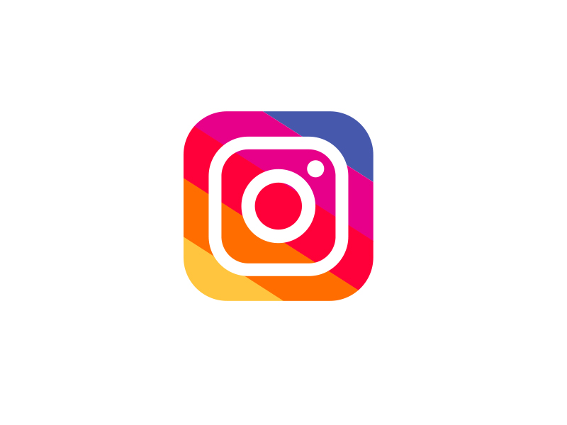 800x600 New Instagram Icon