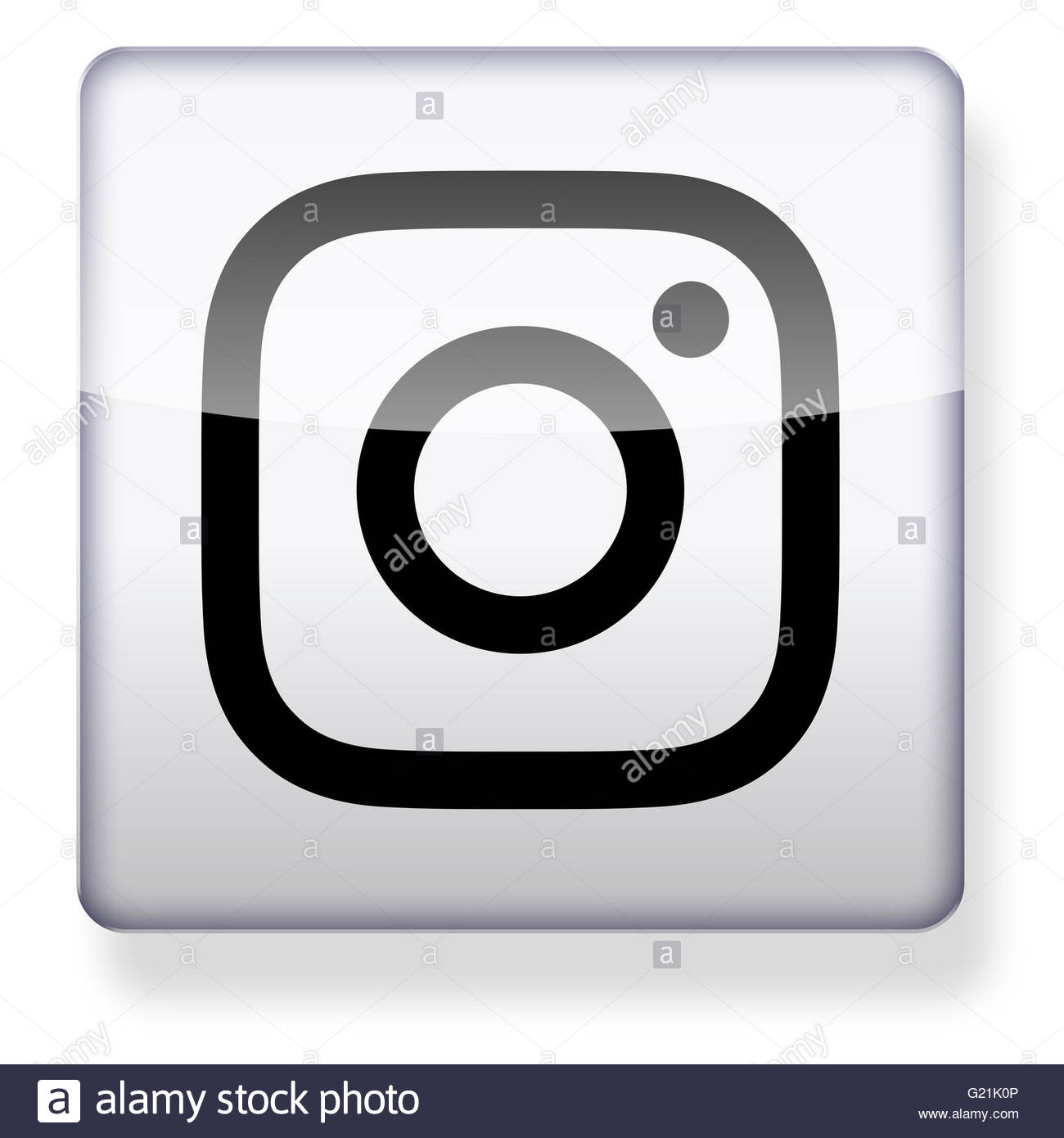 1300x1390 New Instagram Icon Clipart