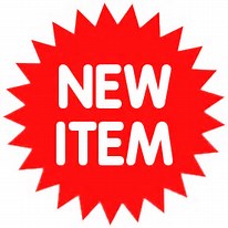 New Item Icon 206x206 New Item Icon