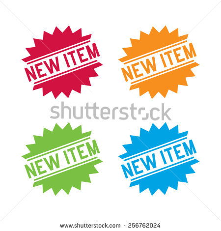 New Item Icon 450x470 New Item Icon