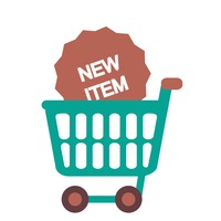 New Item Icon 200x200 New Item Icon