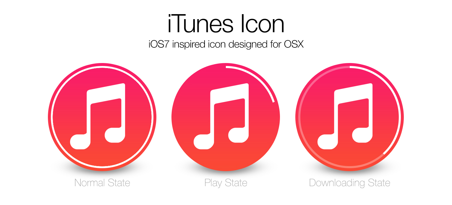 1529x696 I Tunes Icon