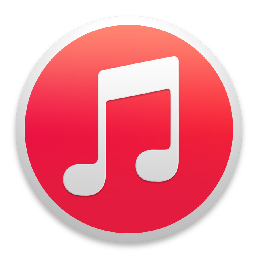 894x894 New Itunes Icon