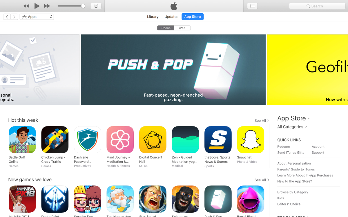 1200x750 Apple's New Itunes Update Reduces Clutter