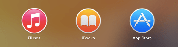 595x159 Using Os X Yosemite And Want The New Itunes Icon