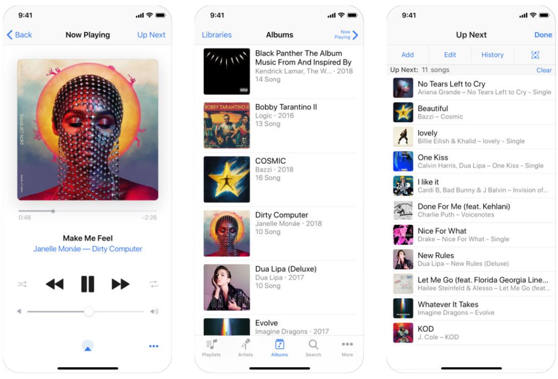 1090x741 Itunes Remote App Comes With A New Design And Icon, Also Updated