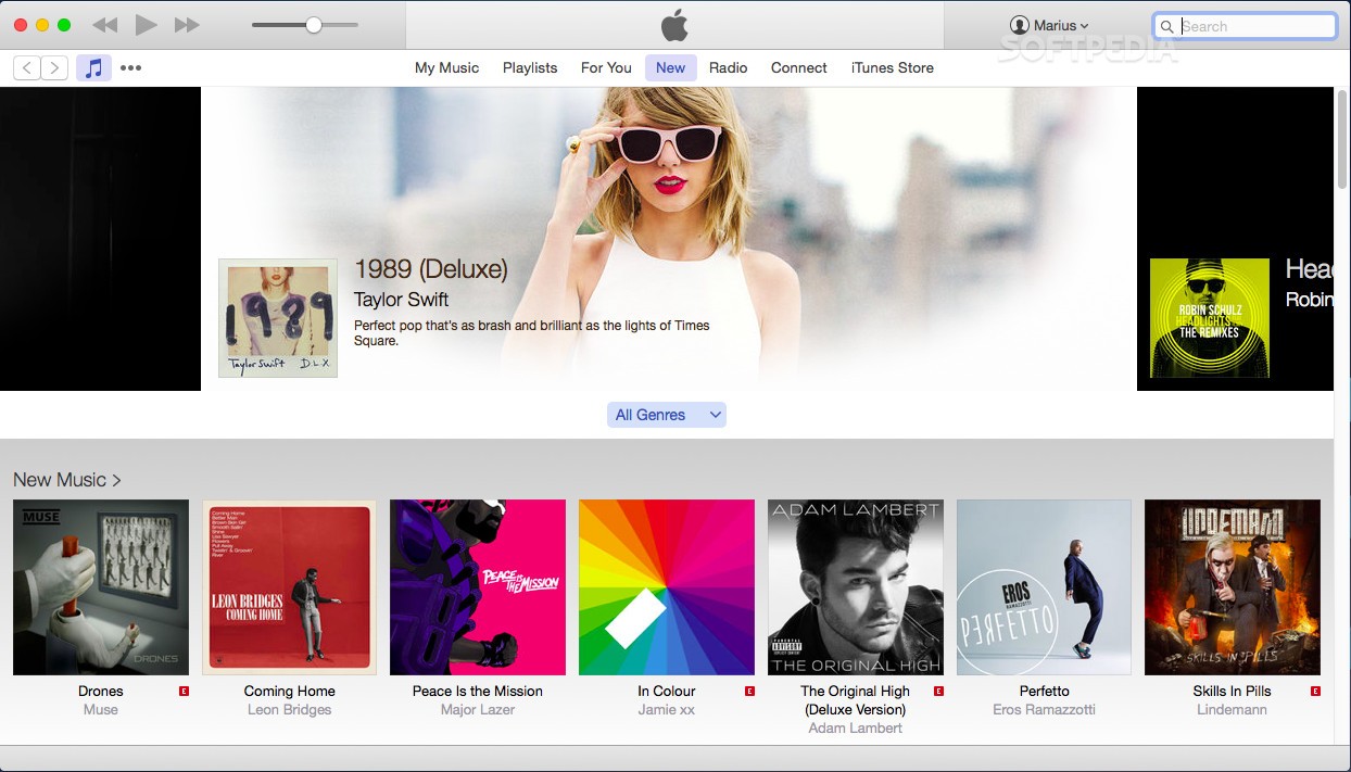 1244x711 Apple Releases Itunes With Apple Music And Beats